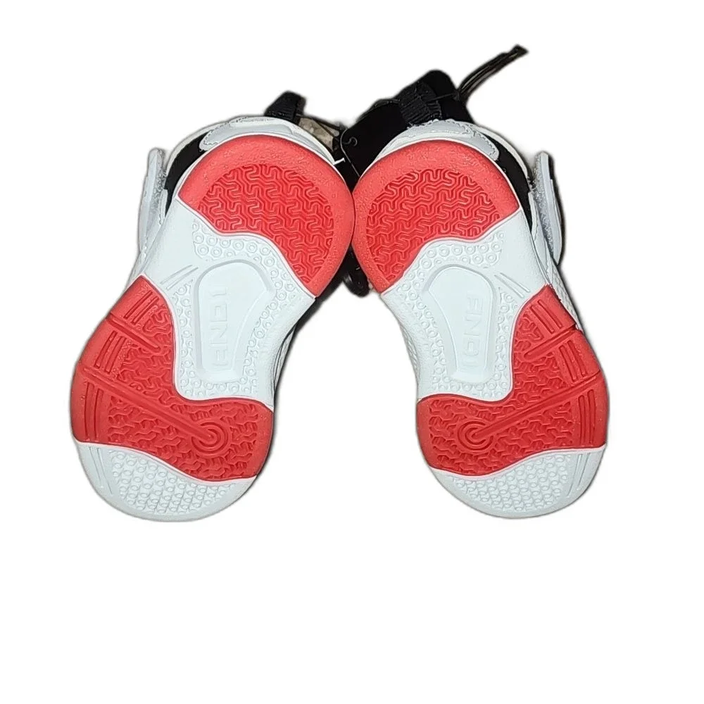 AND1 Baby Boy's Athletic Strap Sneaker Size 5
